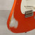 Used Fender Custom Shop 57 Relic Stratocaster Electric Guitar Orange 40015-S000334687 View 20