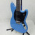 Used Squier Sonic Mustang HH Electric Guitar Blue 6-String 40042-S000265804 View 1