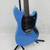 Used Squier Sonic Mustang HH Electric Guitar Blue 6-String 40042-S000265804 View 9