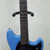 Used Squier Sonic Mustang HH Electric Guitar Blue 6-String 40042-S000265804 View 5