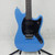 Used Squier Sonic Mustang HH Electric Guitar Blue 6-String 40042-S000265804 View 10