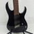 Used Ibanez RGMS7 S Type Electric Guitar Black 6-String 40042-S000265805 View 6