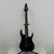 Used Ibanez RGMS7 S Type Electric Guitar Black 6-String 40042-S000265805 View 2