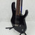 Used Ibanez RGMS7 S Type Electric Guitar Black 6-String 40042-S000265805 View 1