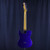Used Fender TELECASTER STANDARD T Type Electric Guitar Purple 6-String 40123-S000135331 View 7
