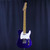 Used Fender TELECASTER STANDARD T Type Electric Guitar Purple 6-String 40123-S000135331 View 2