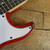 Used LYX PRO ELECTRIC GUITAR Double Cut Electric Guitar Red 6-String 40105-S000076957 View 3