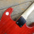 Used LYX PRO ELECTRIC GUITAR Double Cut Electric Guitar Red 6-String 40105-S000076957 View 9
