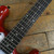 Used LYX PRO ELECTRIC GUITAR Double Cut Electric Guitar Red 6-String 40105-S000076957 View 6