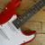 Used LYX PRO ELECTRIC GUITAR Double Cut Electric Guitar Red 6-String 40105-S000076957 View 4