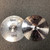 Used RECH 14 CHAOS HI HATS Hi Hat Cymbals 14" 40111-S000191636 View 1