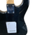 Used Squier AFFINITY STRATOCASTER Electric Guitar Black 6-String 40083-S000155450 View 7