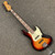 Used Fender AMERICAN ULTRA JAZZ BASS J Type Bass Guitar Sunburst 4-String 40111-S000191654 View 2