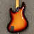 Used Fender AMERICAN ULTRA JAZZ BASS J Type Bass Guitar Sunburst 4-String 40111-S000191654 View 6