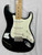 Used Fender STRATOCASTER Electric Guitar Black 41131-S000012018 View 4