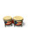 Used Latin Percussion - LP MINI TUNABLE BONGOS Percussion Instrument 41130-S000010973 View 1