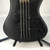 Used Schecter DIAMOND SERIES STEALTH 4 Bass Guitar Black 4-String 41110-S000071747 View 3