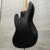 Used Squier Contemporary Active Jazz Bass HH Bass Guitar Black AS IS 40015-S000334716 View 12
