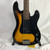 Used Silvertone P BASS COPY P Type Bass Guitar Sunburst 4-String 41128-S000110577 View 1