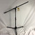Used On Stage TRIPOD BOOM STAND Microphone Stand 41128-S000110581 View 1
