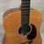 Used Martin DX1 Solid Top Acoustic Guitar Natural 40015-S000334723 View 8