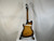 Used Airline BOBKAT W/TH CHIP CASE CLEAN Vintage Offset Dbl Cutaway Guitar Tobacco Sunburst 6-String 40012-S000309862 View 10