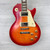 Used Epiphone 1959 Les Paul Standard Outfit Electric Guitar Aged Dark Cherry Burst 2021 41124-S000208880 View 2