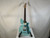 Used Reverend DOUBLE AGENT Offset Double Cutaway Electric Guitar Blue 6-String 40012-S000309863 View 2