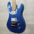 Used Kramer Pacer Classic Electric Guitar Blue 40015-S000334736 View 5
