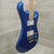 Used Kramer Pacer Classic Electric Guitar Blue 40015-S000334736 View 6