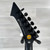 Used ESP LTD Vulture - Black Satin - Case Included 40112-S000181205 View 12