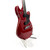 Used Reverend Reeves Gabrels Dirtbike Deluxe Electric Guitar Party Red 41119-S000037468 View 5