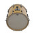 Used Gretsch CATALINA CLUB KICK DRUM Kick Drum Natural 18" Kick Drum View 2