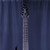 Used Harley Benton R-458BLK 8-STRING Super S Electric Guitar Black 8-String 40123-S000135363 View 3
