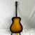 Used Harmony STELLA Solid Top Acoustic Guitar Wood 41128-S000101085 View 7