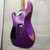 Used Sbs VS300 Electric Guitar Purple 40015-S000334770 View 12