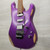 Used Sbs VS300 Electric Guitar Purple 40015-S000334770 View 5