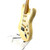 Used Fender Standard Stratocaster MIJ Vintage Electric Guitar White  41119-S000037470 View 14