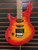 Used Washburn BANTAM LEFTY Electric Guitar Cherry Sunburst 6-String 41116-S000051016 View 2