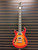 Used RWG SCORPION DOUBLE CUT SEMI Electric Guitar Cherry Sunburst 6-String 41116-S000051015 View 6