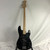 Used Squier AFFINITY PJ BASS P Type Bass Guitar Black 4-String 41128-S000110596 View 8