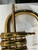 Used Selmer PARIS K MODIFIED FLUGELHORN Flugelhorn 40012-S000309889 View 9