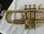 Used Selmer PARIS K-MODIFIED LIGHTWEIGHT 24B Vintage Trumpet 40012-S000309891 View 26