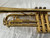 Used King 1965-1970 SUPER 20 S1 TRUMPET Vintage Trumpet 40012-S000309893 View 9