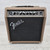 Used Fender ACOUSTASONIC 15 ACOUSTIC AMP 1 x 5 Solid State Amplifier 1 x 5 41124-S000208891 View 1