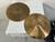 Used Paiste 14 IN 505 HI HATS Hi Hat Cymbals 14" 40012-S000309895 View 1