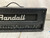 Used Randall RH200SC Solid State Guitar Head 40012-S000309898 View 6