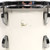 Used Ludwig TOM SHELL 14 Vintage Rack Tom White 14" View 4