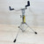 Used Lightweight Junior Snare Stand Compact Practice Pad / Kids Drum Kit Stand Drum Hardware 41108-S000057017 View 4