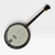 Used Fender Allegro Tenor Banjo 41103-S000057655 View 1